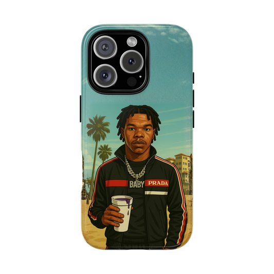 "Beach Flex" ToughCase