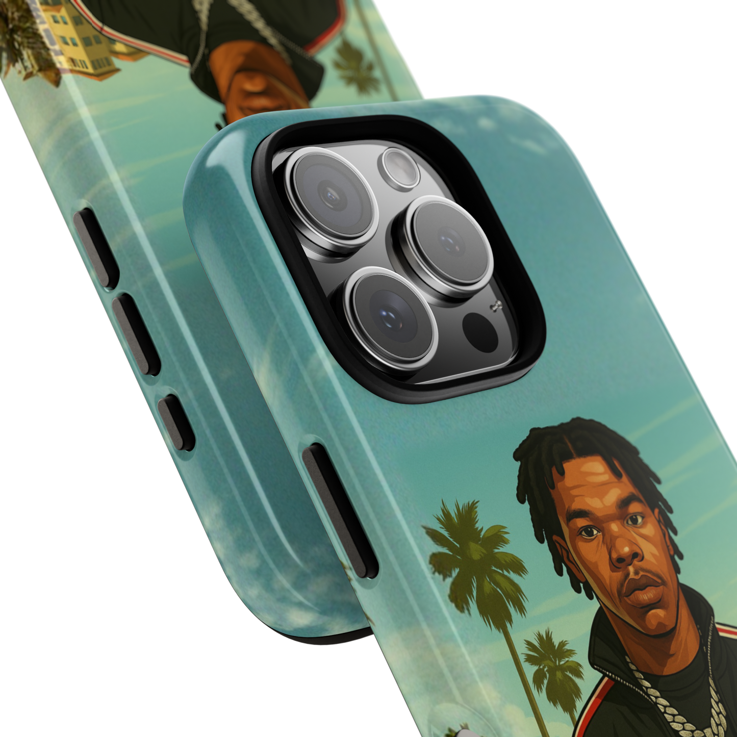 "Beach Flex" ToughCase