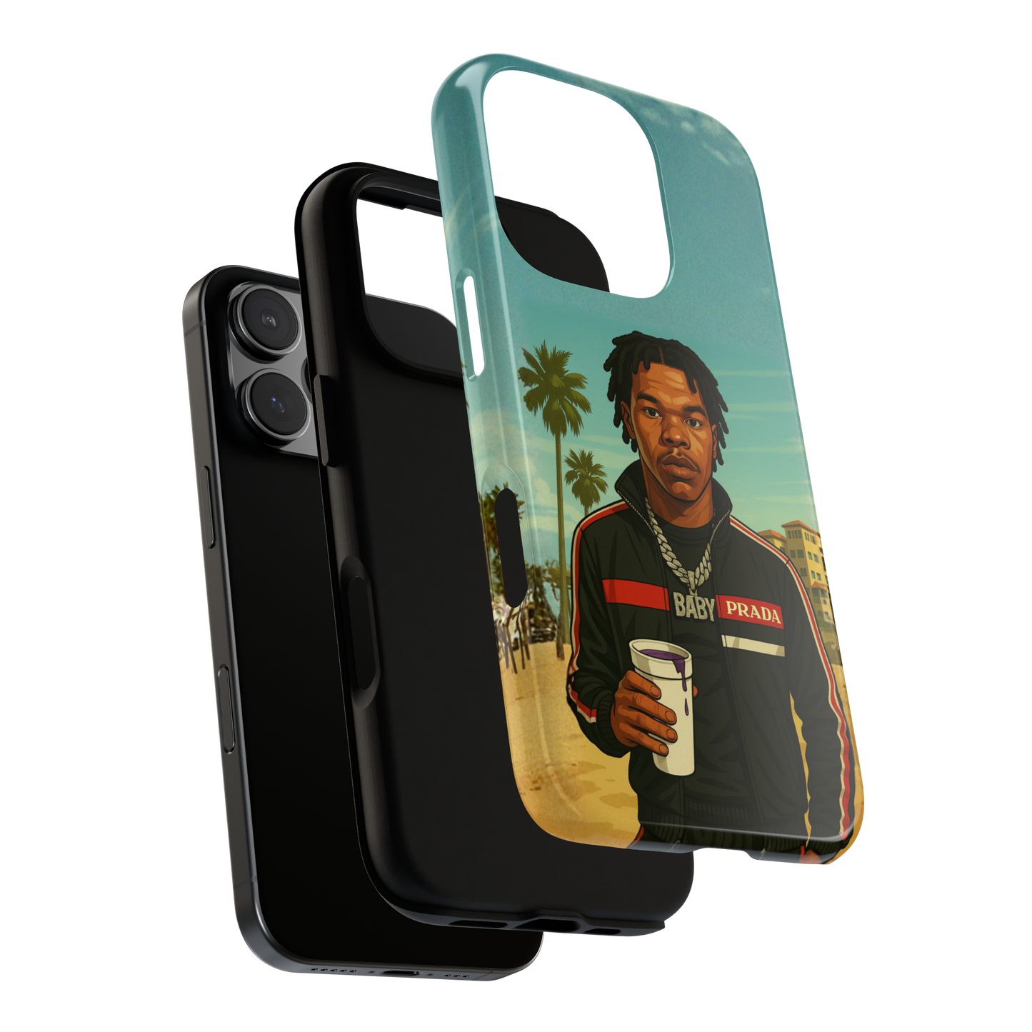 "Beach Flex" ToughCase