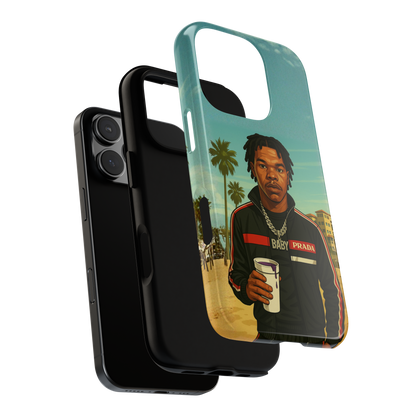 "Beach Flex" ToughCase