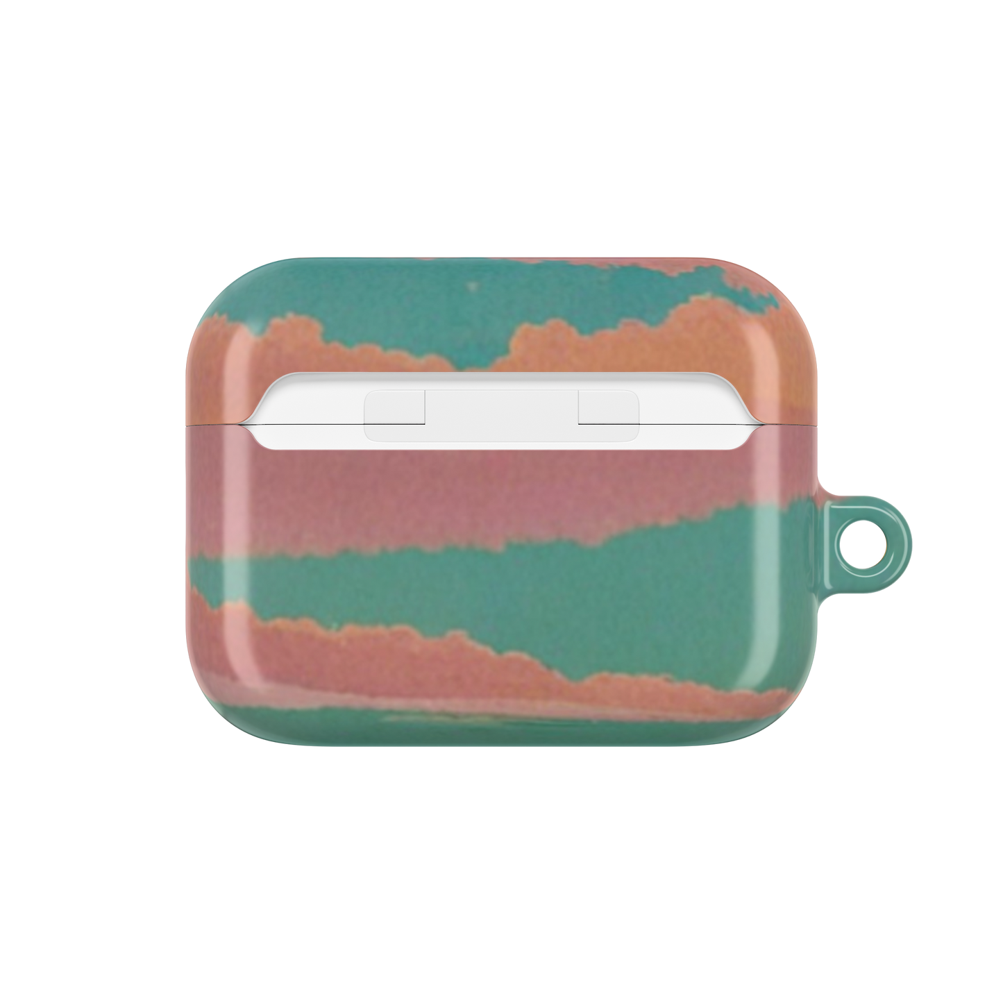 "Beach Sunset" AirPodCase