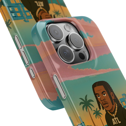 "Beach Sunset" SlimCase