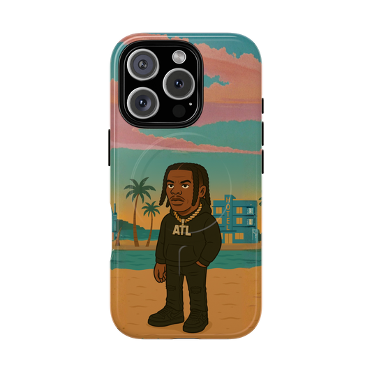"Beach Sunset" MagSafeCase
