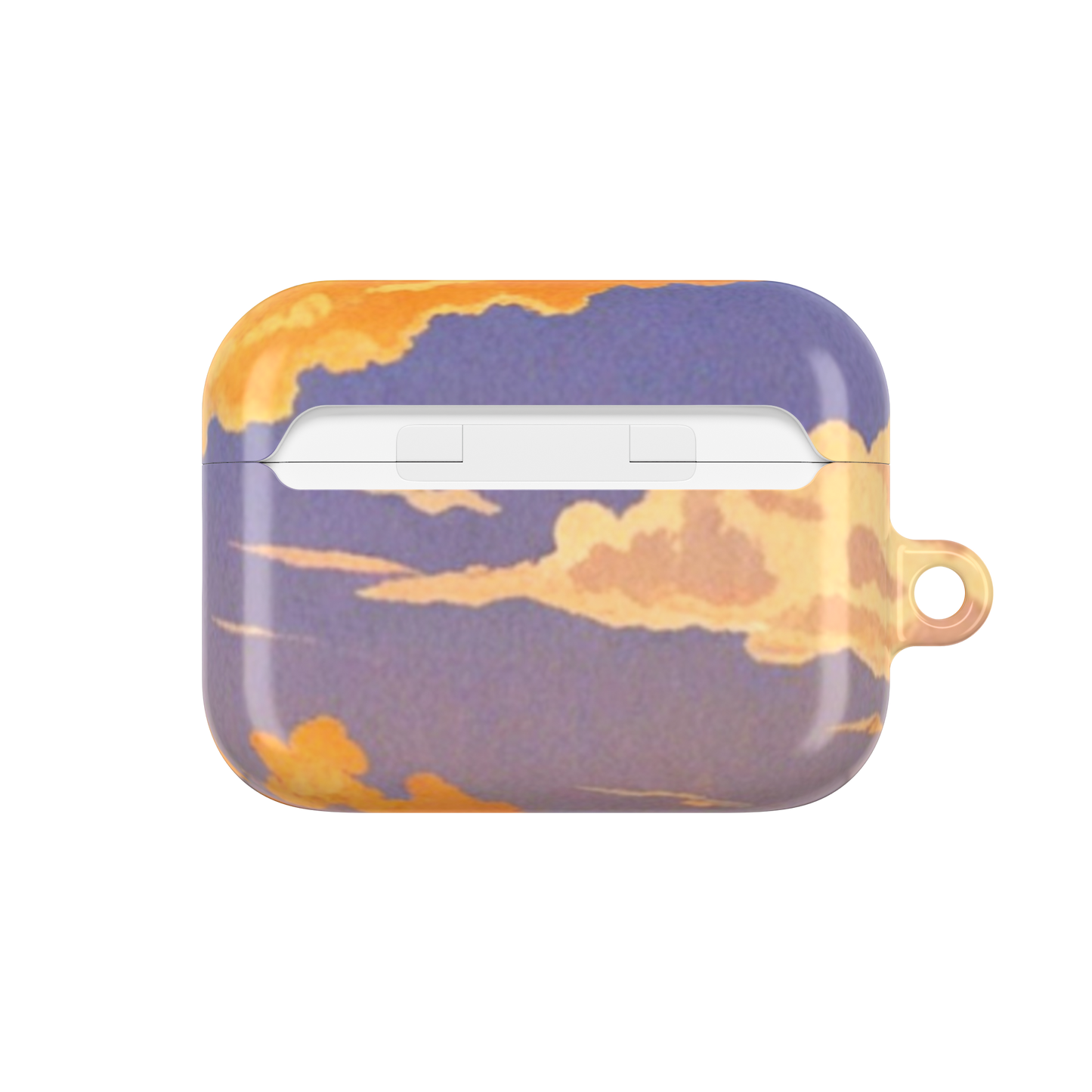 "Beach Site" AirPodCase