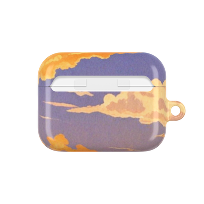 "Beach Site" AirPodCase