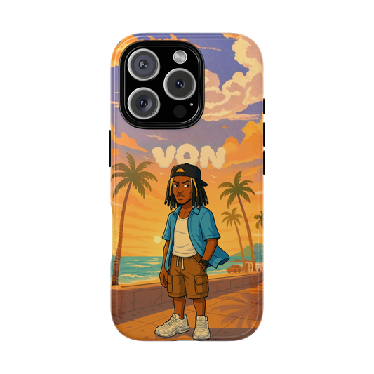 "Beach Site" ToughCase