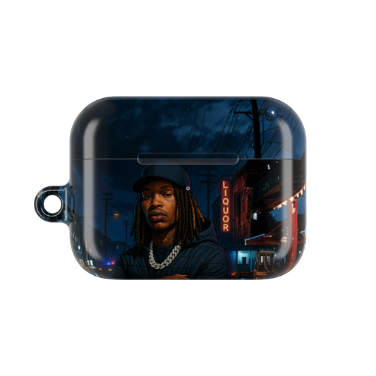 "Block Life" AirPodCase