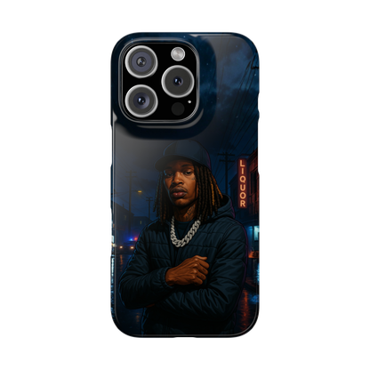 "Block Life" SlimCase