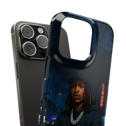 "Block Life" SlimCase