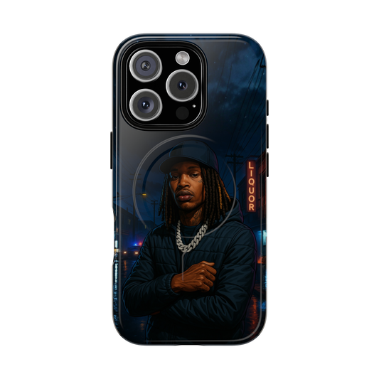 "Block Life" MagSafeCase