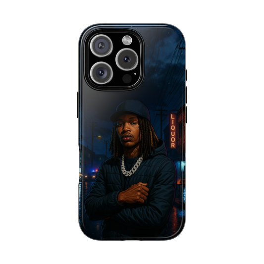 "Block Life" ToughCase