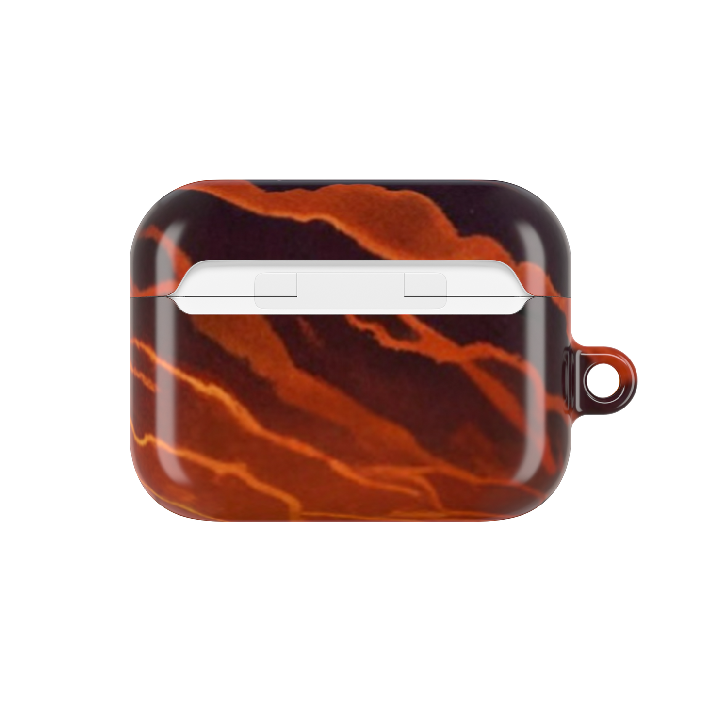 "Burned World" AirPodCase