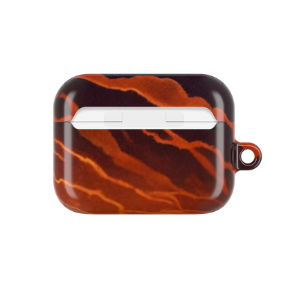 "Burned World" AirPodCase