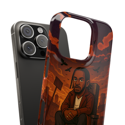 "Burned World" SlimCase