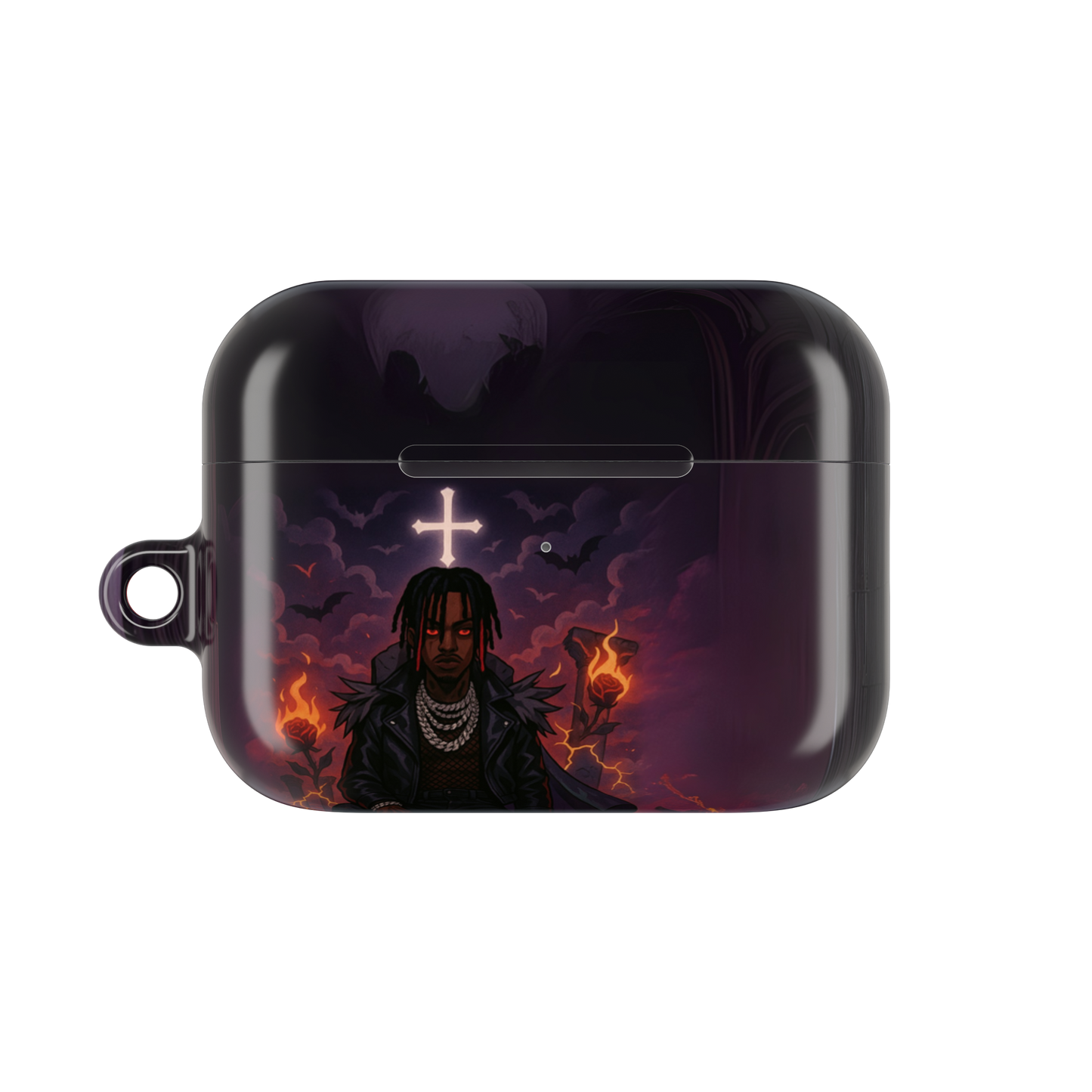 "Carti Reigns" AirPodCase