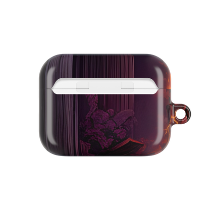 "Carti Reigns" AirPodCase