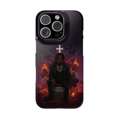 "Carti Reigns" SlimCase