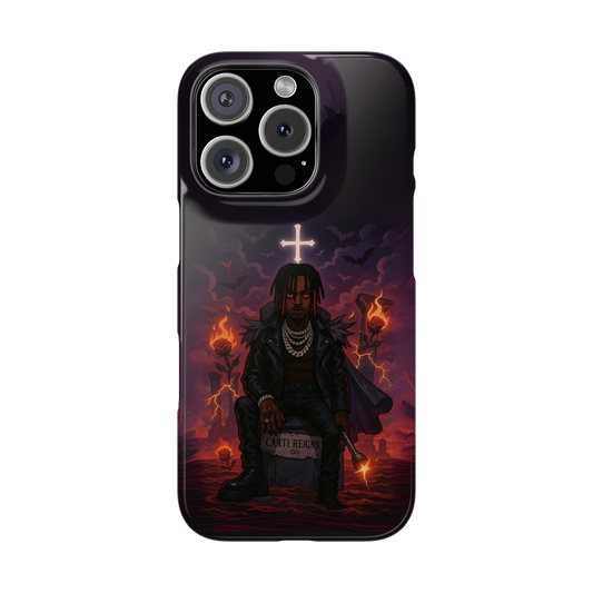 "Carti Reigns" SlimCase