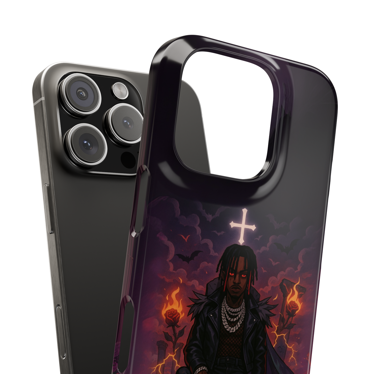 "Carti Reigns" SlimCase