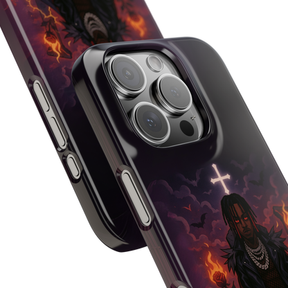 "Carti Reigns" SlimCase