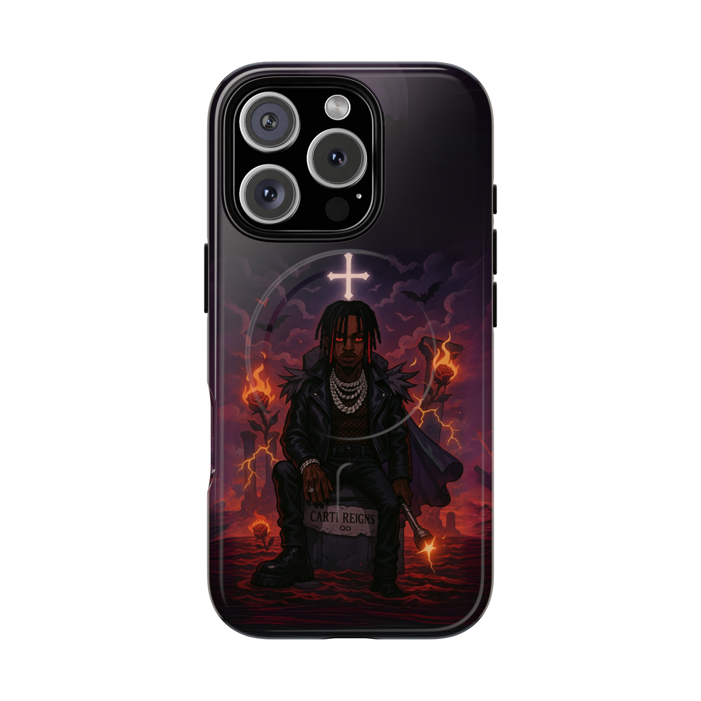 "Carti Reigns" MagSafeCase