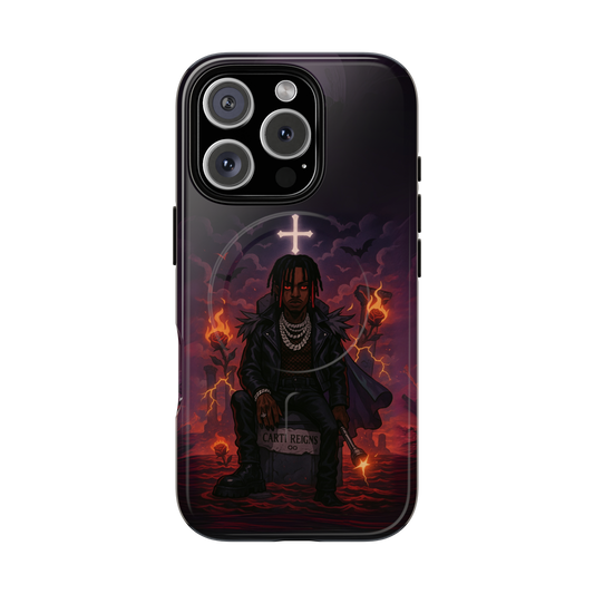 "Carti Reigns" MagSafeCase
