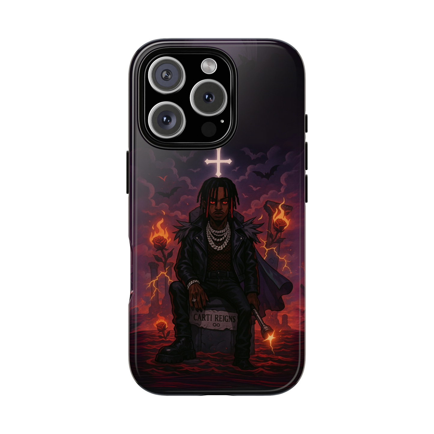 "Carti Reigns" ToughCase