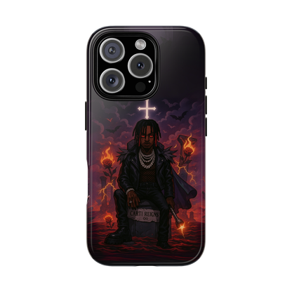 "Carti Reigns" ToughCase