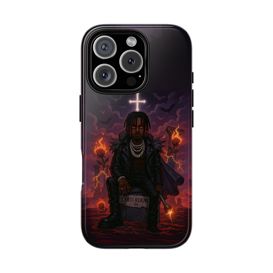 "Carti Reigns" ToughCase