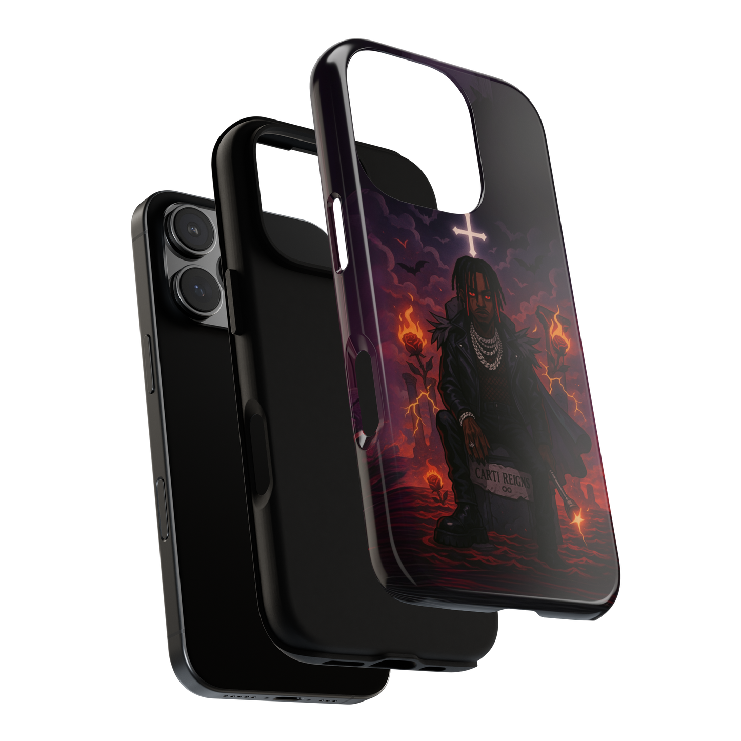 "Carti Reigns" ToughCase