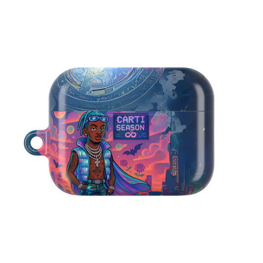 "Carti Season" AirPodCase