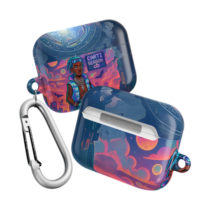 "Carti Season" AirPodCase
