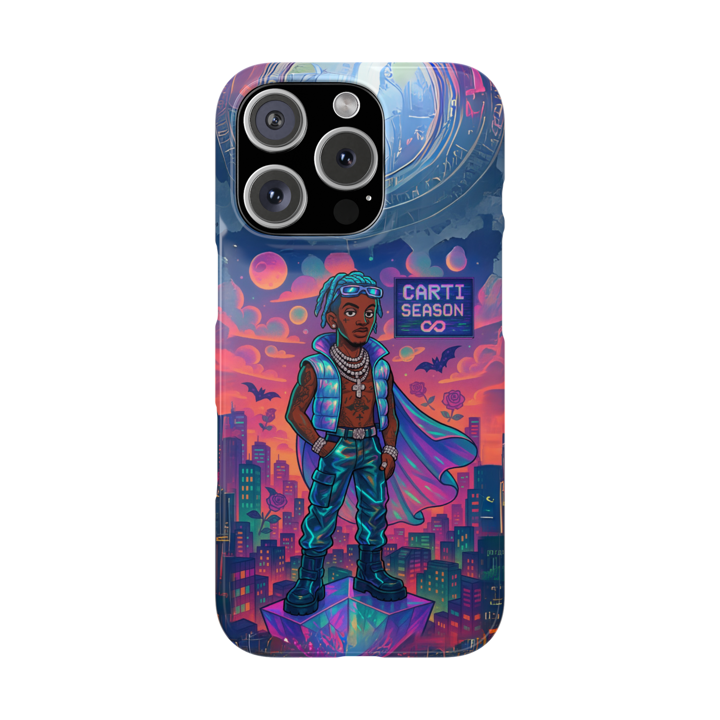 "Carti Season" SlimCase