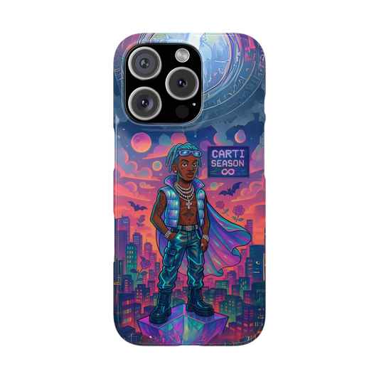 "Carti Season" SlimCase