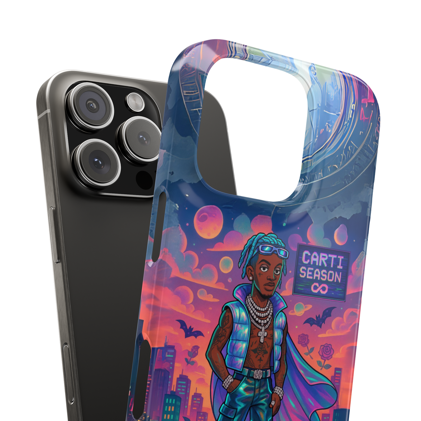 "Carti Season" SlimCase