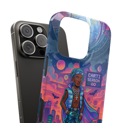 "Carti Season" SlimCase