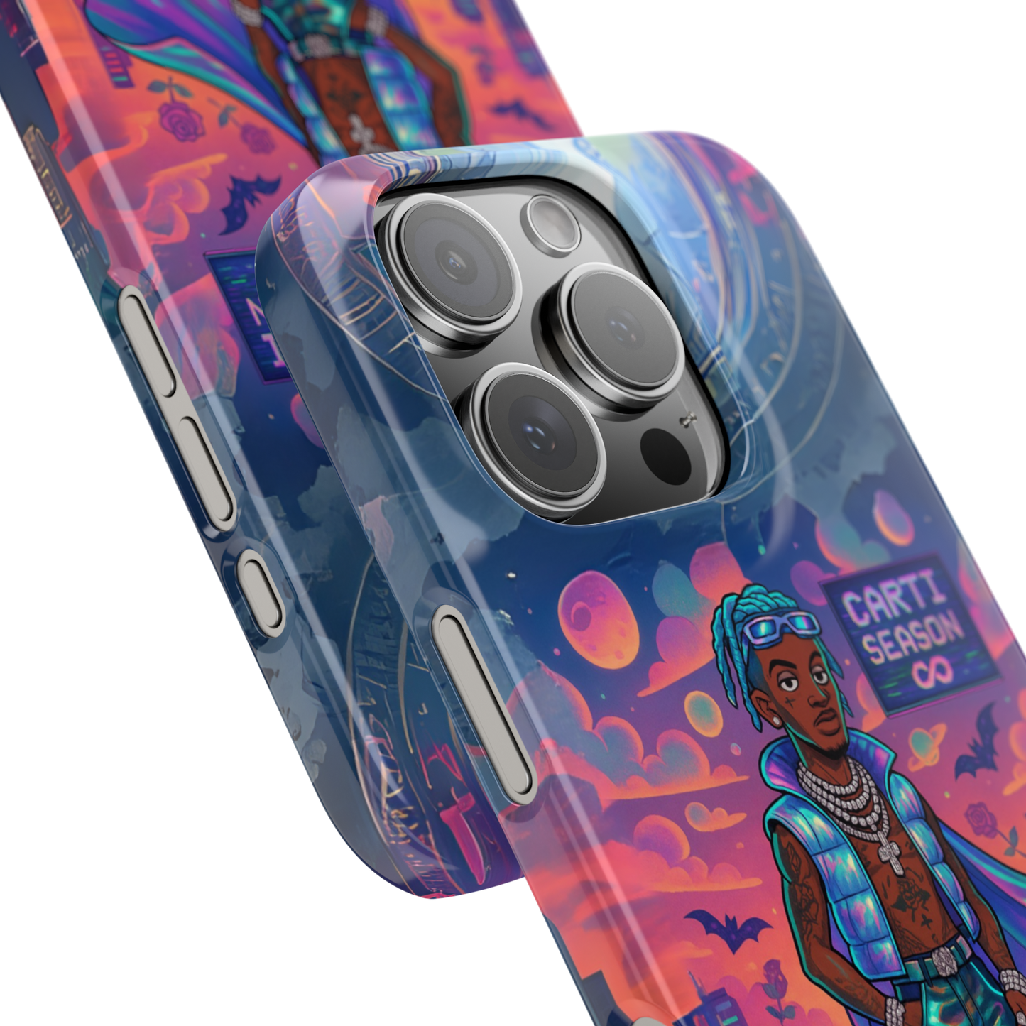 "Carti Season" SlimCase