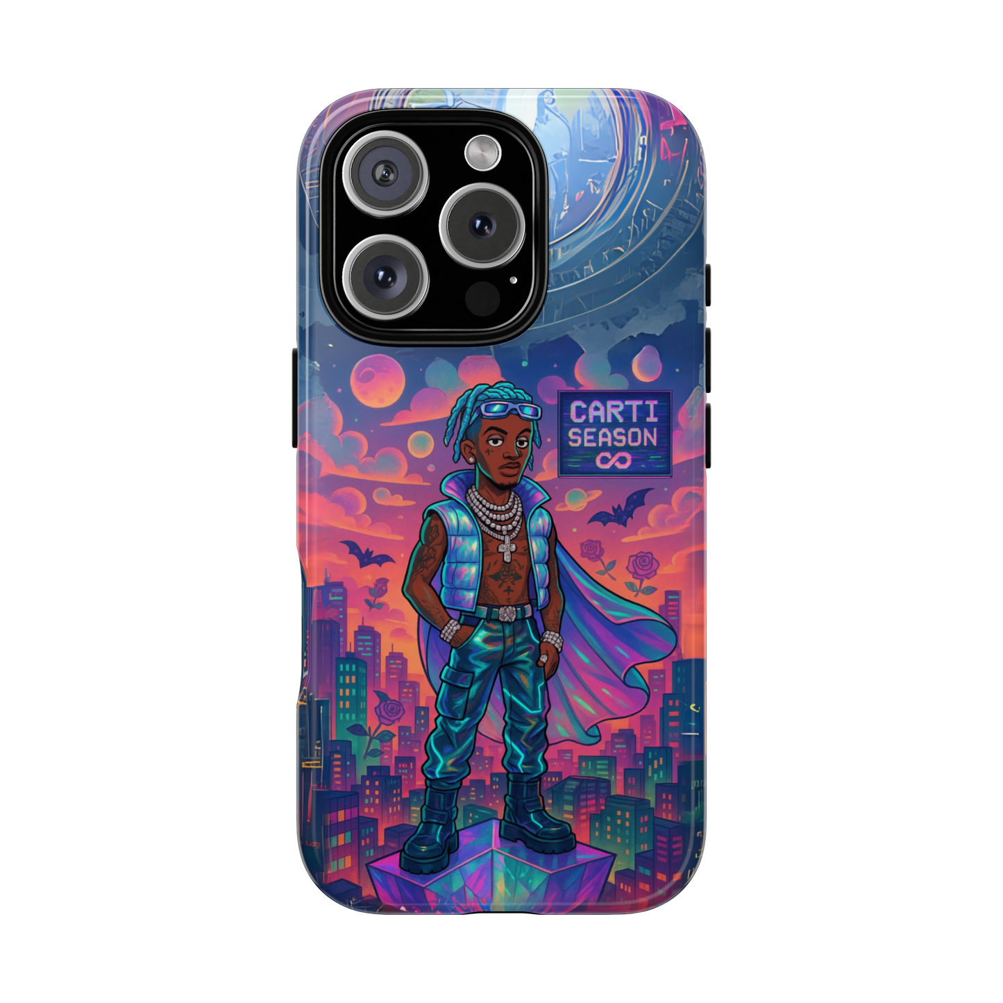 "Carti Season" ToughCase