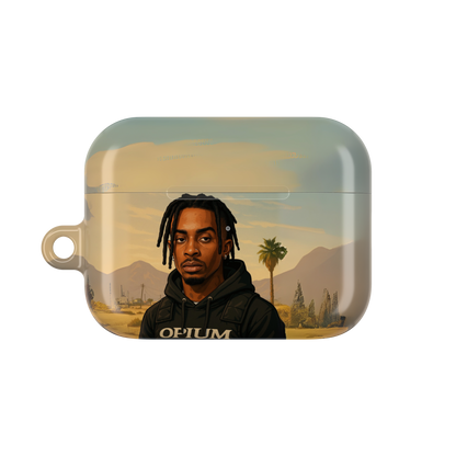 "Carti Shores" AirPodCase