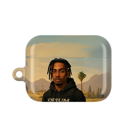 "Carti Shores" AirPodCase