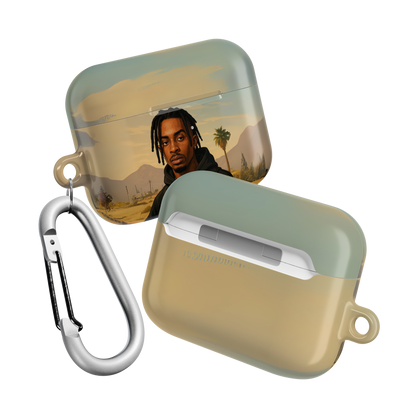 "Carti Shores" AirPodCase
