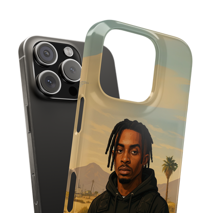 "Carti Shores" SlimCase