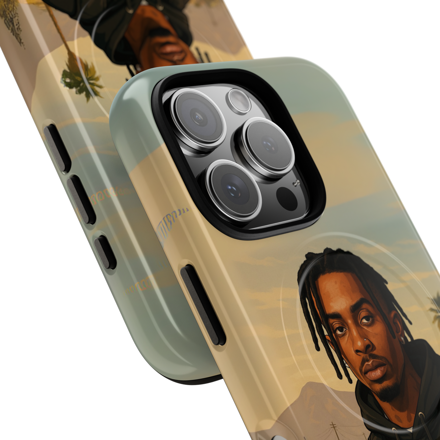 "Carti Shores" MagSafeCase