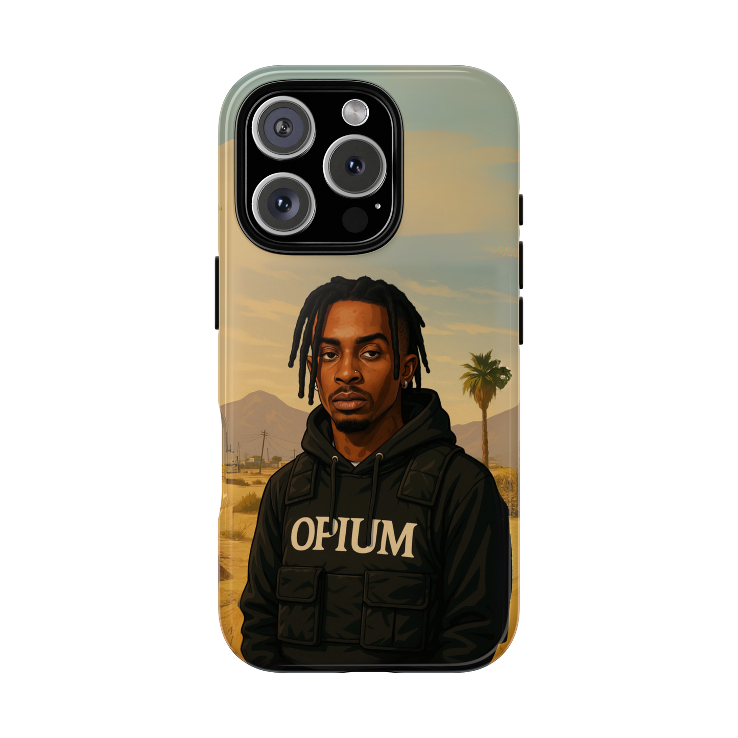 "Carti Shores" ToughCase