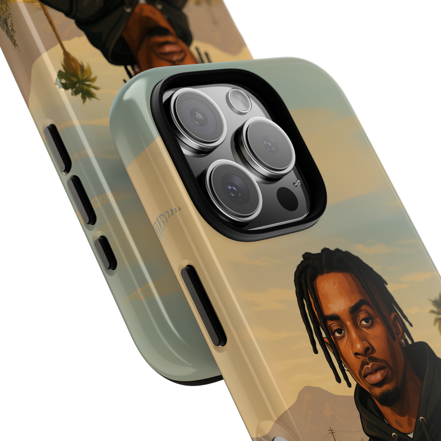 "Carti Shores" ToughCase