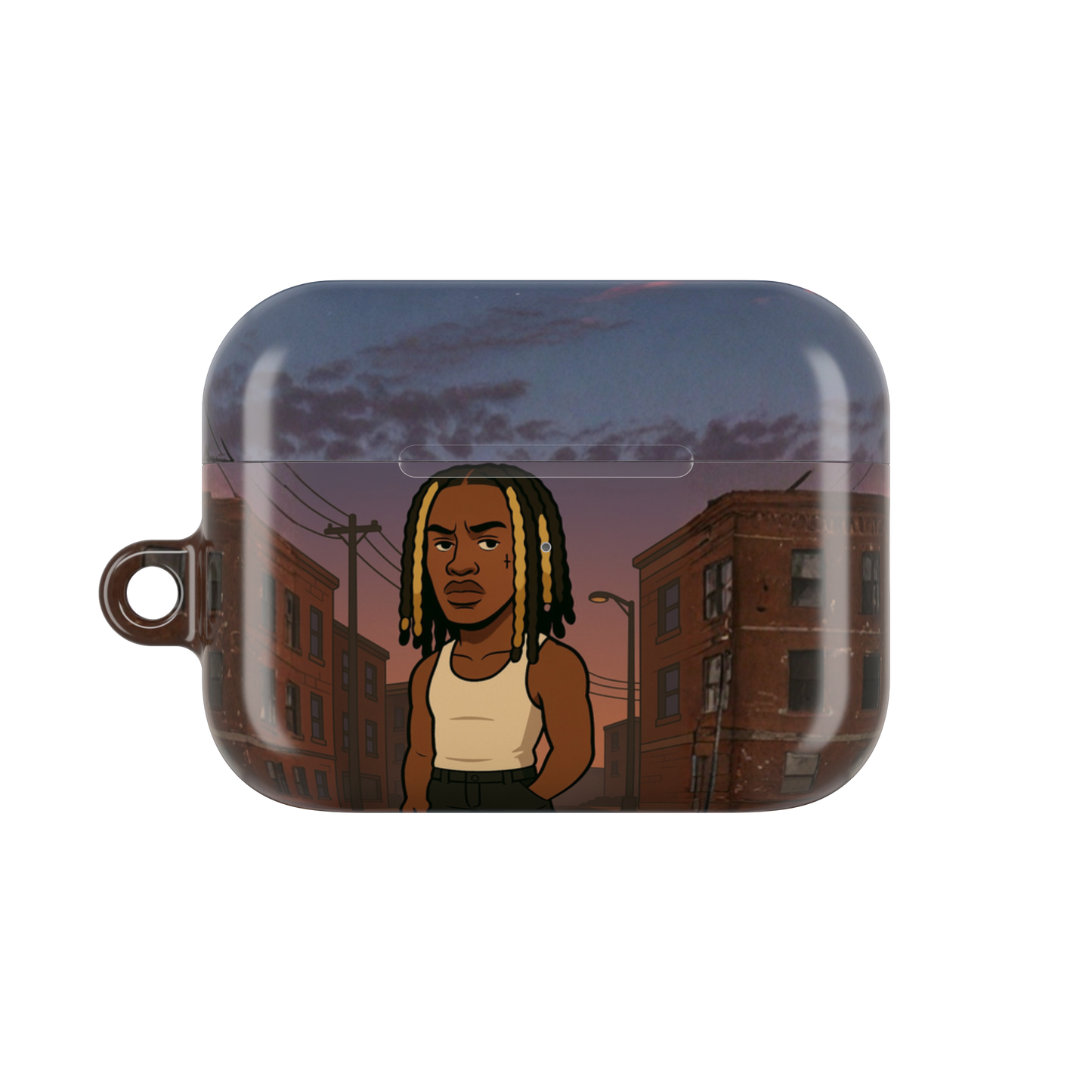 "Code 64" AirPodCase