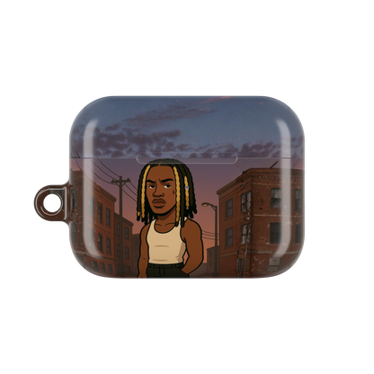 "Code 64" AirPodCase