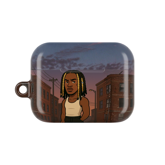 "Code 64" AirPodCase