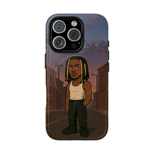 "Code 64" MagSafeCase