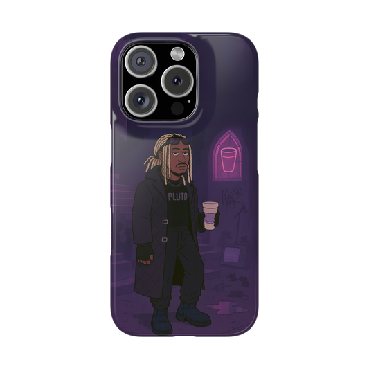 "Codein Crazy" SlimCase